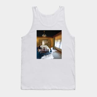 Inner immersion Tank Top